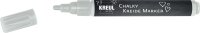KREUL Chalky Kreidemarker medium Snow White