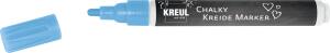 KREUL Chalky Kreidemarker medium Nordic Blue