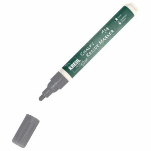 KREUL Chalky Kreidemarker medium Volcanic Gray