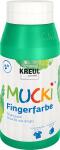 KREUL Fingerfarbe MUCKI, grün, 75 0 ml (57600111)