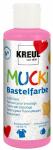 MUCKI Bastelfarbe Rosa 80 ml 4000798240073
