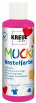 MUCKI Bastelfarbe Pink 80 ml 4000798240080