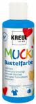MUCKI Bastelfarbe Blau 80 ml 4000798240110