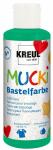 MUCKI Bastelfarbe Grün 80 ml 4000798240127