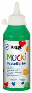 MUCKI Bastelfarbe Grün 250 ml 4000798242121