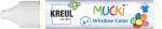 KREUL Window Color Pen MUCKI, wei ß, 29 ml (57601912)