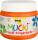MUCKI Stoff-Fingerfarbe Orange 150 ml