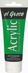 KREUL el Greco Acrylic Permanentgrün 75 ml Tube
