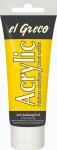 KREUL el Greco Acrylic Kadmiumgelb hell 75 ml Tube