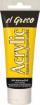 KREUL el Greco Acrylic Kadmiumgelb hell 75 ml Tube