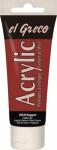 KREUL el Greco Acrylic Krapplack 75 ml Tube