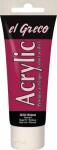 KREUL el Greco Acrylic Weinrot 75 ml Tube