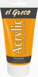 KREUL el Greco Acrylic Indischgelb 150 ml Tube