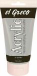 KREUL el Greco Acrylic Silber 150 ml Tube