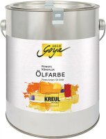 SOLO GOYA Feinste Künstler-Ölfarbe Kadmiumgelb...
