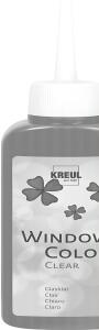 KREUL Window Color Clear Dunkelblau 80 ml