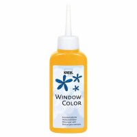 KREUL Window Color Goldgelb 80 ml