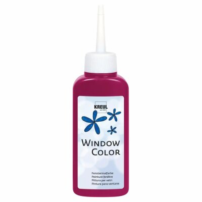 KREUL Window Color Magenta 80 ml