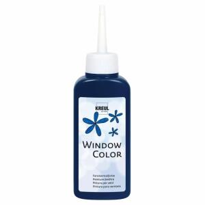 KREUL Window Color Nachtblau 80 ml