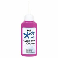 KREUL Window Color Pink 80 ml
