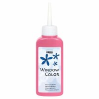 KREUL Window Color Rosa 80 ml