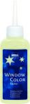 KREUL Window Color Nachtleuchtfarbe Gelb 80 ml