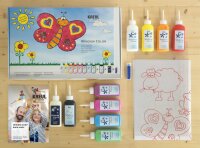 KREUL Window Color Set mit extra viel Farbe
