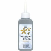KREUL Window Color Silber 80 ml