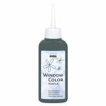 KREUL Window Color Konturenfarbe Grau 80 ml