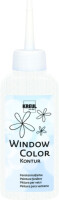 KREUL Window Color Konturenfarbe Weiß 80 ml