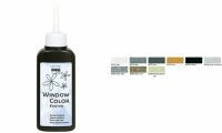 KREUL Window Color Konturenfarbe Farblos transparent 80 ml