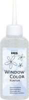 KREUL Window Color Konturenfarbe Farblos transparent 80 ml