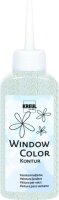 KREUL Window Color Konturenfarbe Farblos transparent 80 ml