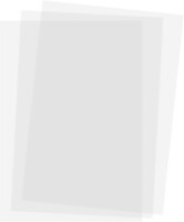 MUCKI Window Color Stabile Folie 3 Blatt DIN A4
