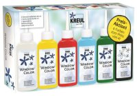 KREUL Window Color Aktionsset