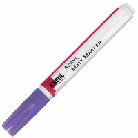KREUL Acryl Matt Marker medium Lila