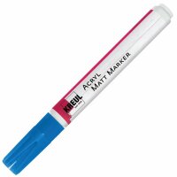 KREUL Acryl Matt Marker medium Blau