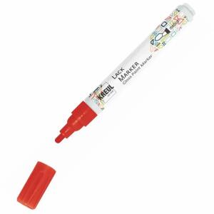 KREUL Lack Marker medium Rot 4000798470128