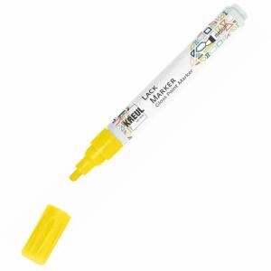 KREUL Lack Marker medium Gelb 4000798470159