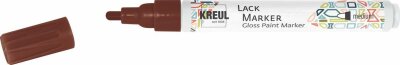 KREUL Lack Marker medium Braun
