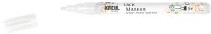 KREUL Lack Marker fine Weiß 4000798472108