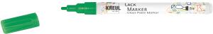 KREUL Lack Marker fine Grün 4000798472146