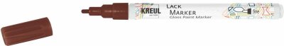 KREUL Lack Marker fine Braun
