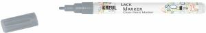KREUL Lack Marker fine Silber