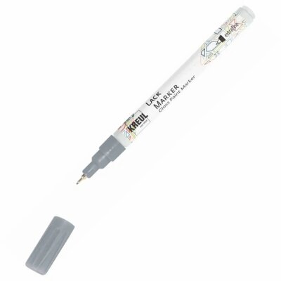 KREUL Lack Marker extrafine Silber