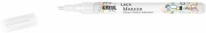 KREUL Lack Marker calligraphy Weiß