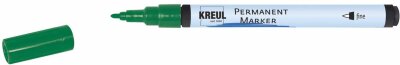 KREUL Permanent Marker fine Grün