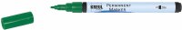KREUL Permanent Marker fine Grün