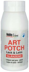 KREUL Art Potch Lack & Leim Glanz 797 g / 750 ml