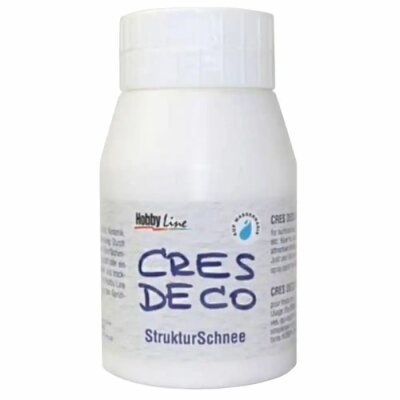 KREUL Cres Deco Strukturschnee 500 ml